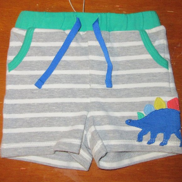 Baby Boden Dino Short  🥰 2 for $10 on select kids items 🥰 - Picture 1 of 2